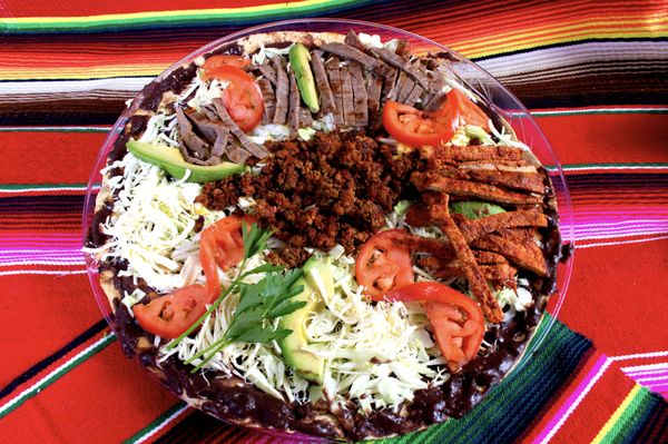 Fonda Oaxaqueña by null