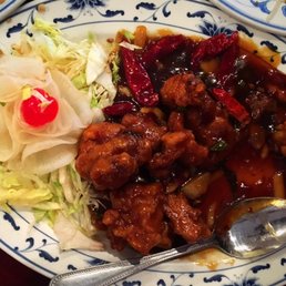 General Tso 's Chicken
