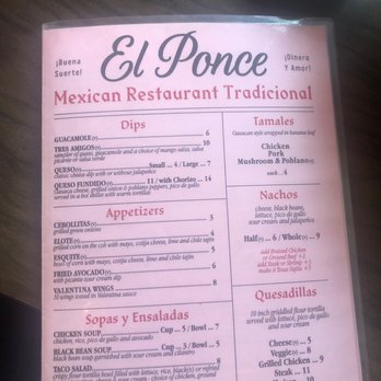El Ponce - Mexican Near Me - Atlanta, Georgia El Ponce - Mexican Near Me - Atlanta, Georgia