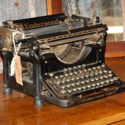 Antiques @ 911