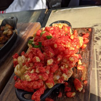 The Attic - Mac n Cheetos - Breakfast & Brunch Near Me - Long Beach, California The Attic - Mac n Cheetos - Breakfast & Brunch Near Me - Long Beach, California