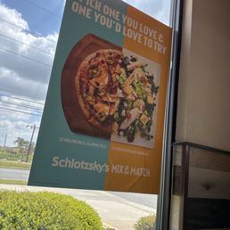 Schlotzsky's 1960 Schlotzsky's 1960