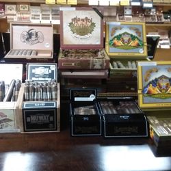 Cross Roads Cigar Emporium