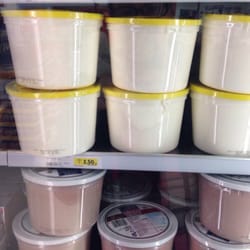 Watch out for misleading prices. The ice creams are actually $5.99 & NOT $2.50 as it would appear.  This price is for pie shells