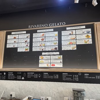 Rivareno - try any flavor you like before you order - Gelato Near Me - Coral Gables, Florida Rivareno - try any flavor you like before you order - Gelato Near Me - Coral Gables, Florida