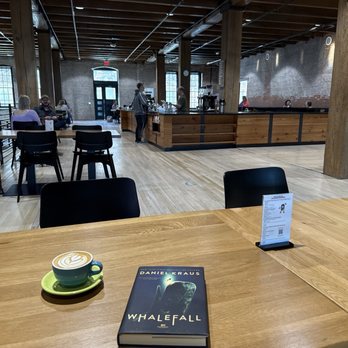 Archetype Coffee - Coffee & Tea Near Me - Omaha, Nebraska