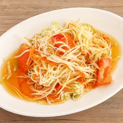 Sakhuu Thai Cuisine - Thai Papaya Salad