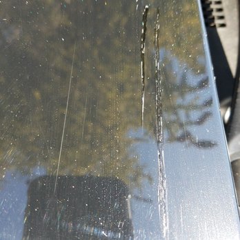 Elgin Hyundai - Damages that my car sustained while being in service there, plus the poor job of fixing the scratch, used touchup pen instead of spray paint - Car Dealers Near Me - Bartlett, Illinois Elgin Hyundai - Damages that my car sustained while being in service there, plus the poor job of fixing the scratch, used touchup pen instead of spray paint - Car Dealers Near Me - Bartlett, Illinois