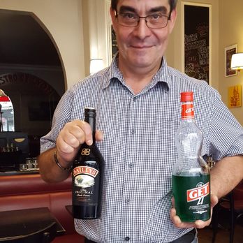 Le Bistro Lyonnais - "Father Jose"!!! - French Near Me - Paris, 75
