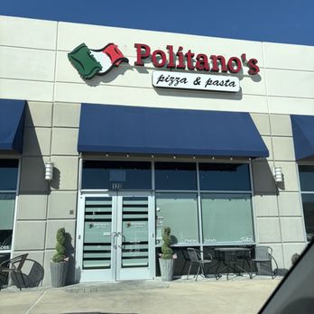 Politano's Pizza & Pasta - Outside of restaurant - Pizza Near Me - Irving, Texas Politano's Pizza & Pasta - Outside of restaurant - Pizza Near Me - Irving, Texas