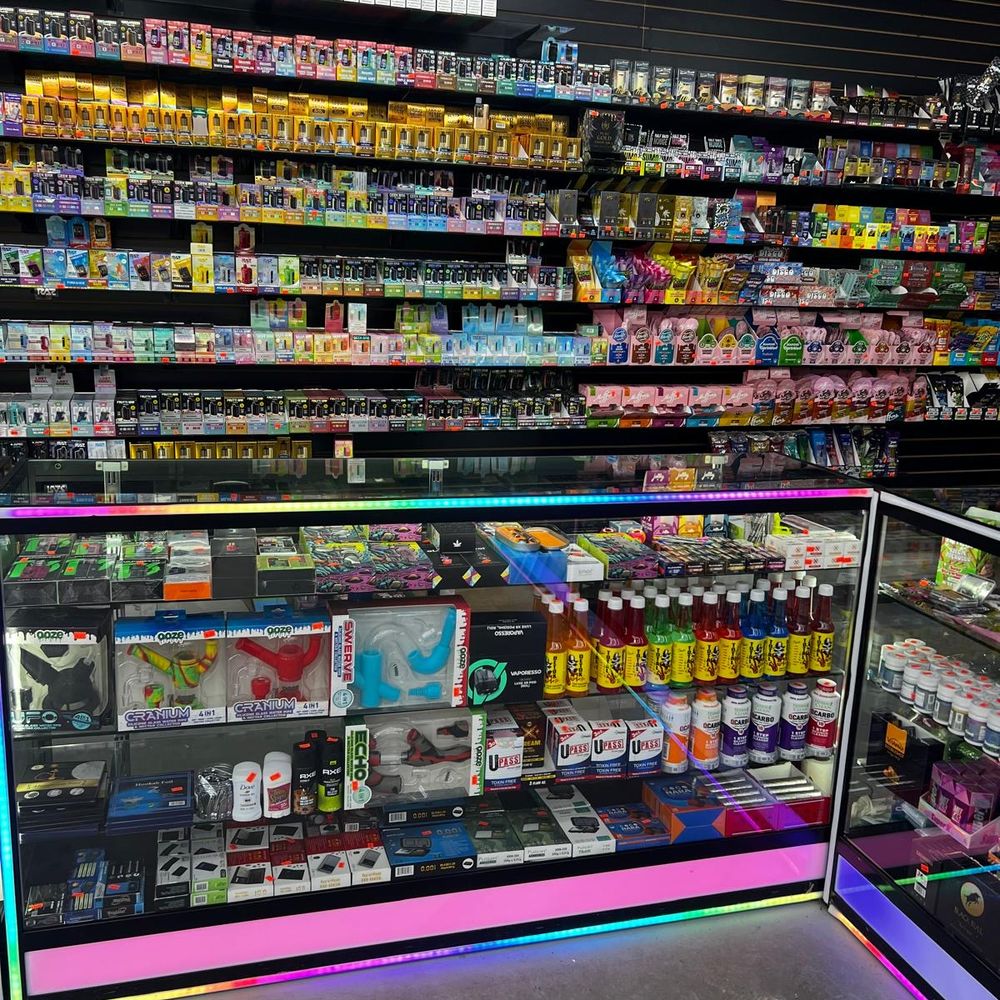 new malden vape shop Raja's Smoke Shack & CBD Store - Malden main image 0