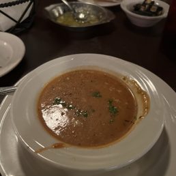 Tomato Bisque Soup