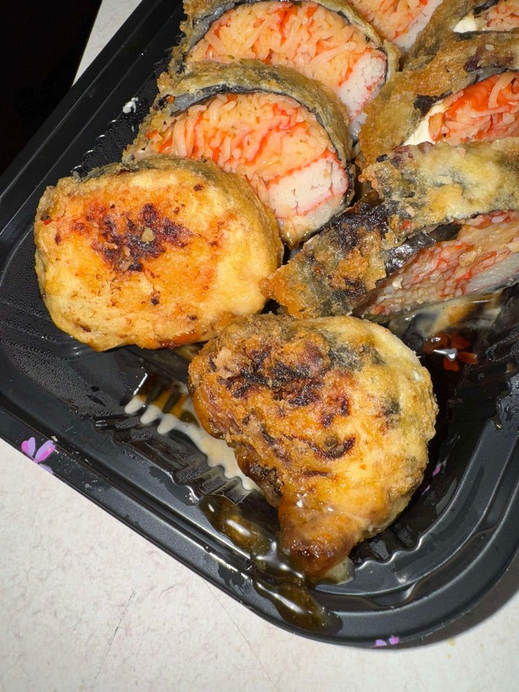 Mandarin Spice Asian Grill