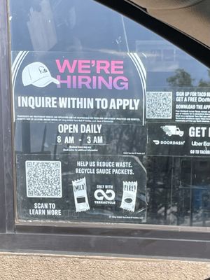 Taco Bell by null