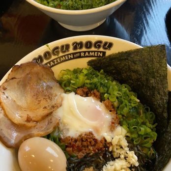 Wadaya - Deluxe Mazemen - Ramen Near Me - Costa Mesa, California