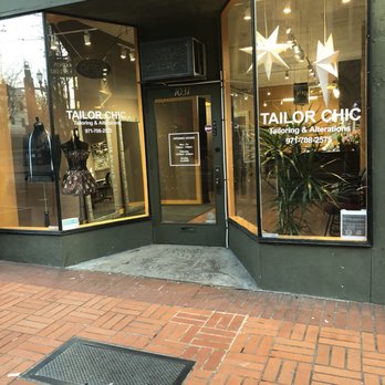 Tailor Chic - Sewing & Alterations Near Me - Portland, Oregon Tailor Chic - Sewing & Alterations Near Me - Portland, Oregon