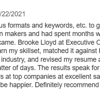 Executive Career Partners - Career Counseling Near Me - Denver, Colorado