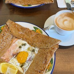 Parisien and Scandinave, delicious! Parisien and Scandinave, delicious!