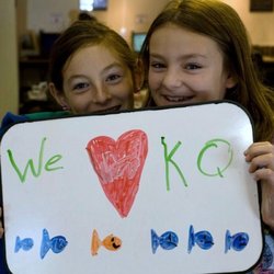 KnowledgeQuest - Our students love attending KnowledgeQuest.