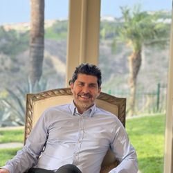 Arash A Shahangian, LMFT  - Leap Forward Therapy