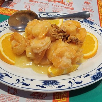 Hong Kong Inn - Honey Walnut Shrimp - Chinese Near Me - Placerville, California Hong Kong Inn - Honey Walnut Shrimp - Chinese Near Me - Placerville, California