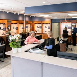 Overland Optical Family Eye Care