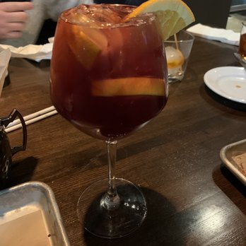 Bar Louie - Granger - Sangria roja - Bars Near Me - Granger, Indiana Bar Louie - Granger - Sangria roja - Bars Near Me - Granger, Indiana