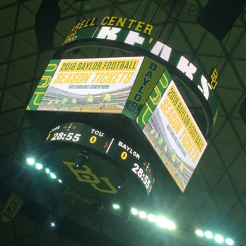 Ferrell Center - Stadiums & Arenas Near Me - Waco, Texas