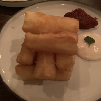 Arike Restaurant - Fried root veg - African Near Me - Vancouver, British Columbia Arike Restaurant - Fried root veg - African Near Me - Vancouver, British Columbia
