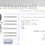 Photo of Rechtsanwalt Thomas Niedung