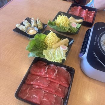 Kamitoku Japanese Hotpot  - Japanese Near Me - Honolulu, Hawaii