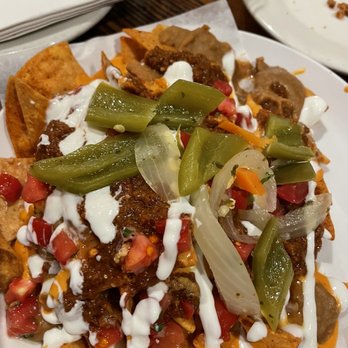 Off The Rails Brewing - Delish nachos - Breweries Near Me - Sunnyvale, California Off The Rails Brewing - Delish nachos - Breweries Near Me - Sunnyvale, California