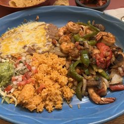 Don Pedro's Family Mexican