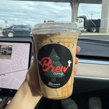 Mr Brew Coffee - Buzzin' - Coffee & Tea Near Me - Austin, Texas