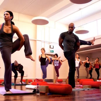 Indaba Yoga Studio - Yoga Near Me - Marylebone, XGL