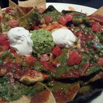 Yard House - Chicken Nachos - New American Near Me - Springfield, Virginia Yard House - Chicken Nachos - New American Near Me - Springfield, Virginia