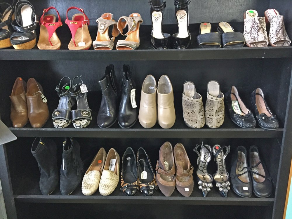 FASHION EXCHANGE WOMEN’S UPSCALE RESALE Updated October 2024 11