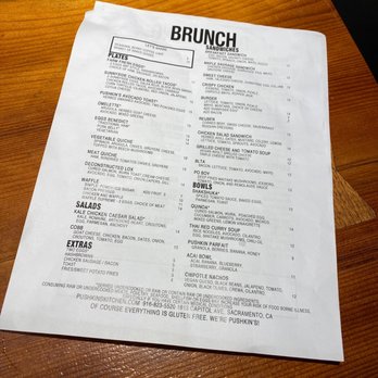 Sibling by Pushkin's - Brunch? - New American Near Me - Sacramento, California Sibling by Pushkin's - Brunch? - New American Near Me - Sacramento, California