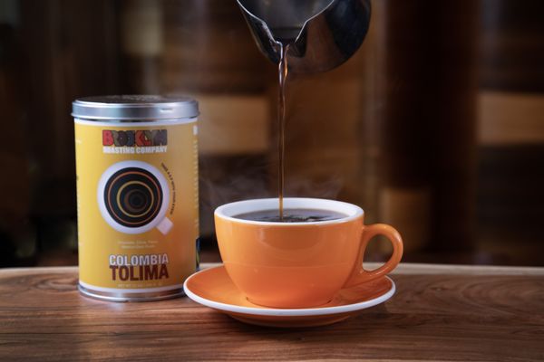 Cafe Paradiso by null