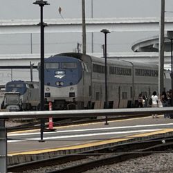 Amtrak - Taking one of these to OKC tonight