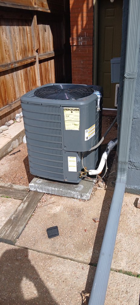 Slide of Shamrock HVAC