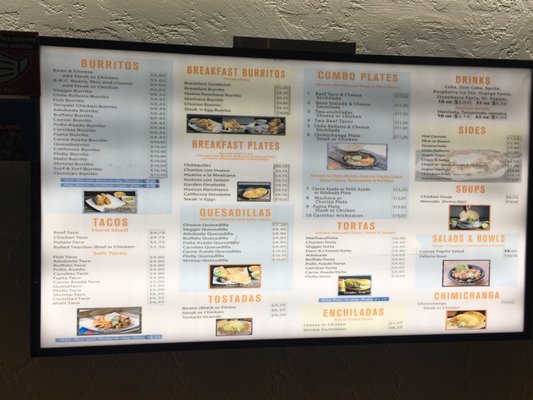 Menu photo 4 Vallarta Express - Garnet San Diego, CA Menu photo 4 Vallarta Express - Garnet San Diego, CA