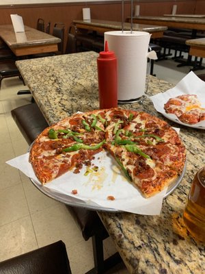 RICCO’S PIZZA - Updated July 2024 - 19 Photos & 36 Reviews - 2145 Sutro ...