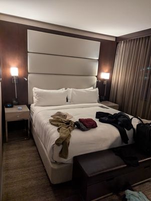 JW Marriott Minneapolis Mall of America by null