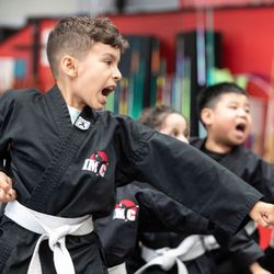 IMC Liverpool Martial Arts - Kids Karate