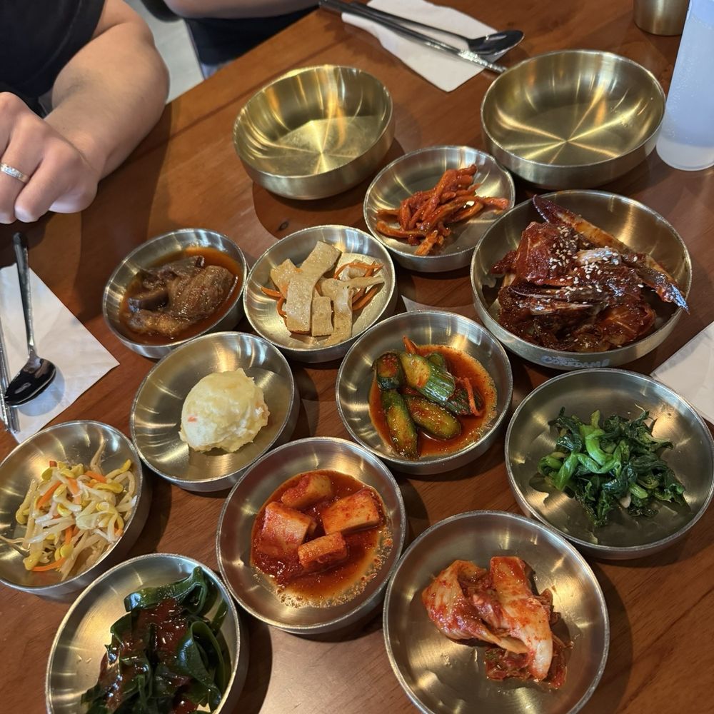 Coredam - Korean Near Me - Thornhill, Ontario