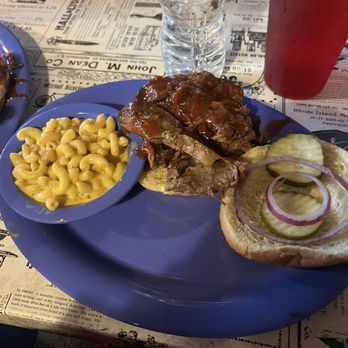 Smokin' Jack's Rib Shack - Beef Brisket Meal - Barbeque Near Me - Bloomington, Indiana Smokin' Jack's Rib Shack - Beef Brisket Meal - Barbeque Near Me - Bloomington, Indiana