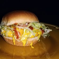 Buttercup's Kitchen - Cheeseburger
