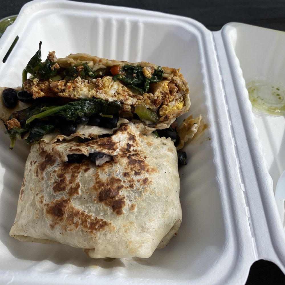 Top 10 Best Breakfast Burrito in Washington, DC Last Updated July