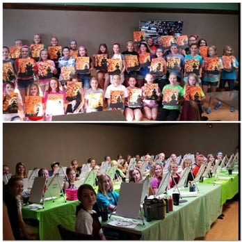 Gallery On The Go - Art Classes Near Me Gallery On The Go - Art Classes Near Me